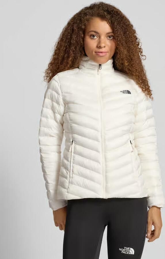 The North Face Regular fit gewatteerd jack met logostitching model 'HUILA' - Foto 2
