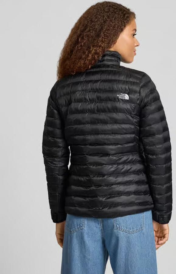 The North Face Regular fit gewatteerd jack met logostitching model 'HUILA'