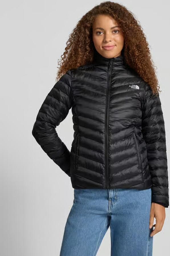 The North Face Regular fit gewatteerd jack met logostitching model 'HUILA' - Foto 2