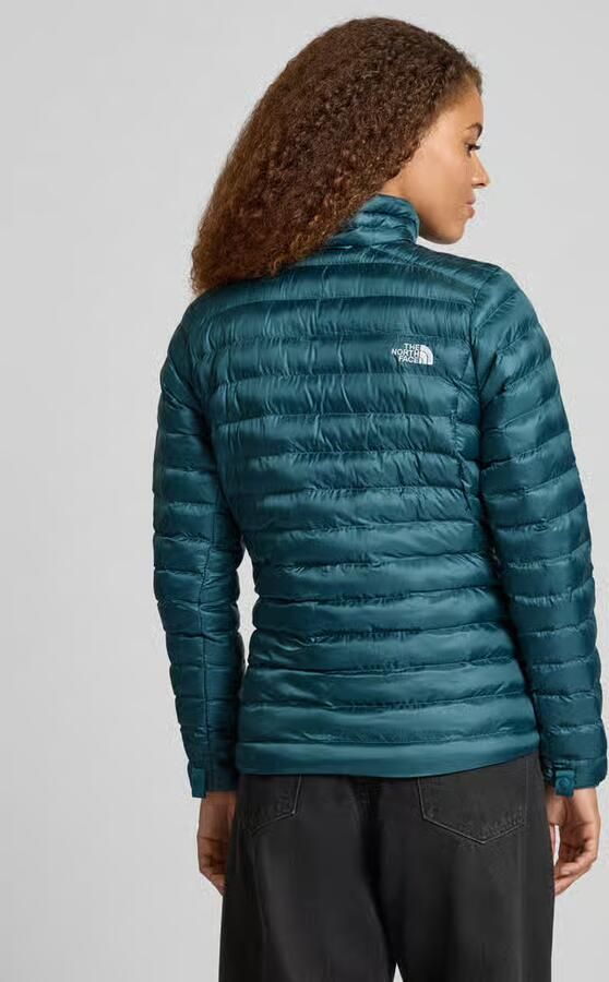 The North Face Regular fit gewatteerd jack met logostitching model 'HUILA'