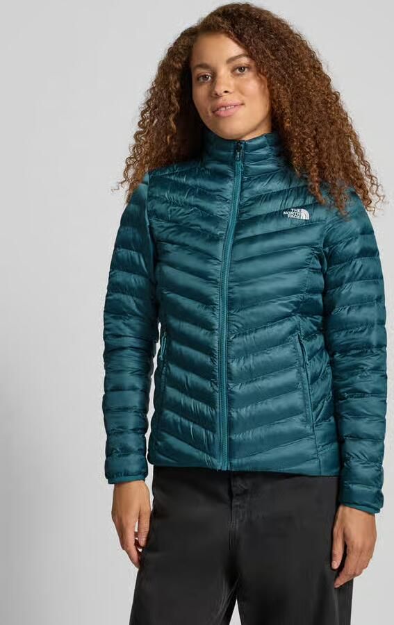 The North Face Regular fit gewatteerd jack met logostitching model 'HUILA' - Foto 2