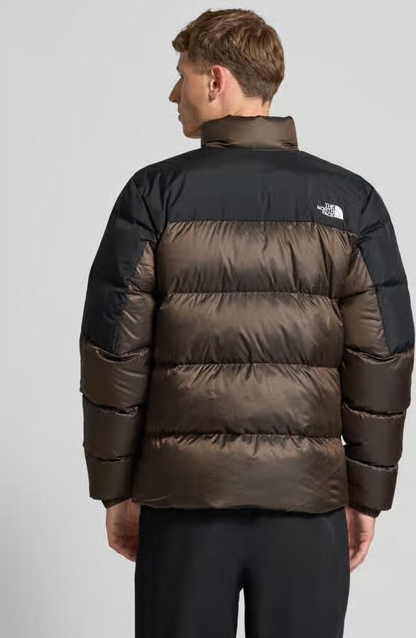 The North Face Donsjas NF0A89930BI1 M DIABLO DOWN 2.0-SMOKEY BROWN