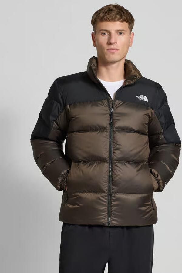 The North Face Donsjas NF0A89930BI1 M DIABLO DOWN 2.0-SMOKEY BROWN - Foto 2