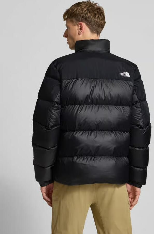 The North Face regular fit gewatteerd jack met opstaande kraag