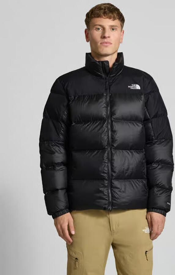 The North Face regular fit gewatteerd jack met opstaande kraag - Foto 2