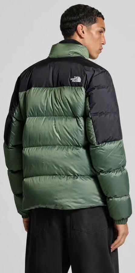 The North Face regular fit gewatteerd jack met opstaande kraag