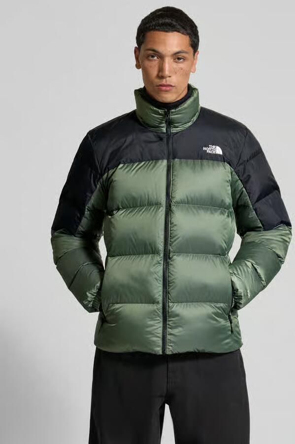 The North Face regular fit gewatteerd jack met opstaande kraag - Foto 2