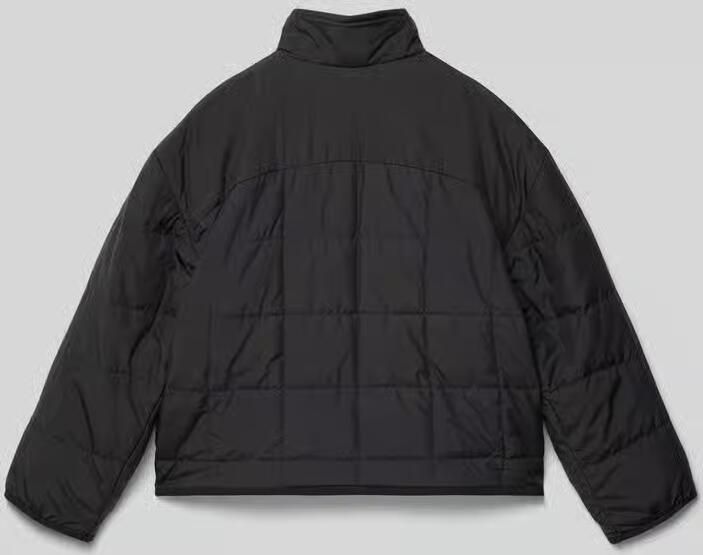 The North Face Regular fit gewatteerd jack met ritssluiting