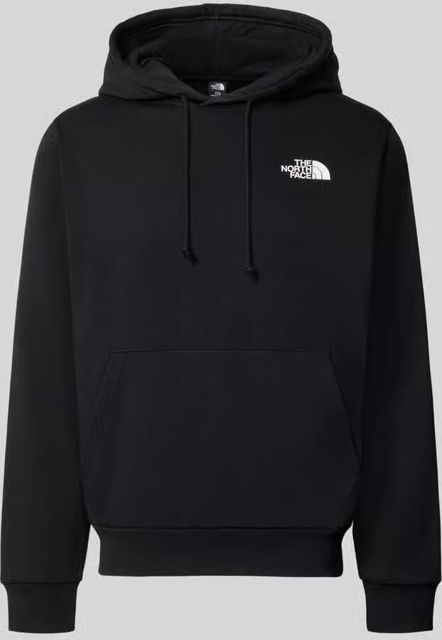 The North Face Regular fit hoodie met capuchon model 'EVOLUTION BOX'