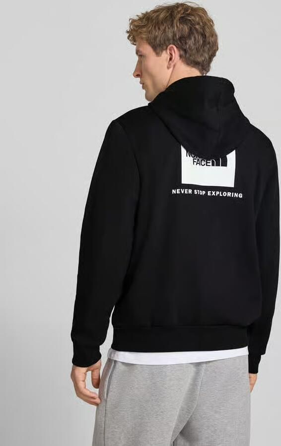 The North Face Regular fit hoodie met capuchon model 'EVOLUTION BOX' - Foto 2