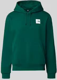 The North Face regular fit hoodie met kangoeroezak
