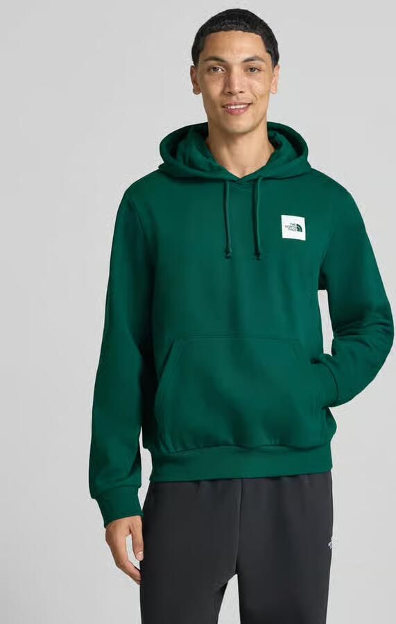 The North Face regular fit hoodie met kangoeroezak - Foto 2
