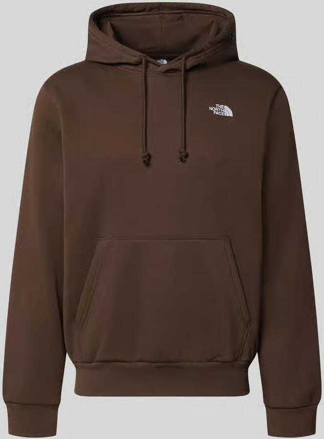 The North Face Regular fit hoodie met kangoeroezak model "EVOLUTION"