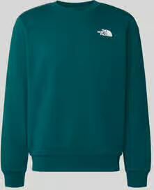 The North Face Regular fit hoodie met logodetail model "EVOLUTION BOX"