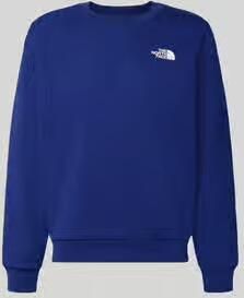 The North Face Regular fit hoodie met logodetail model "EVOLUTION BOX"