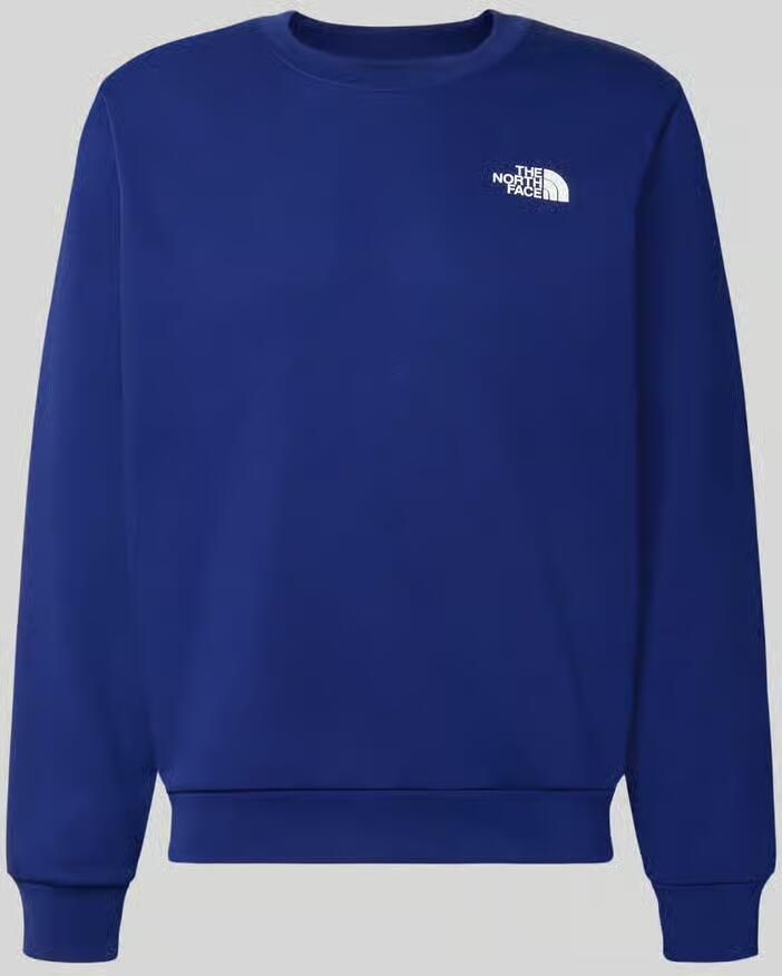 The North Face Regular fit hoodie met logodetail model "EVOLUTION BOX"