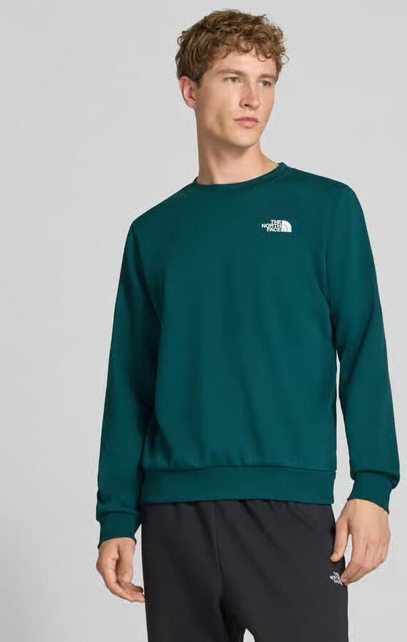 The North Face Regular fit hoodie met logodetail model "EVOLUTION BOX" - Foto 2