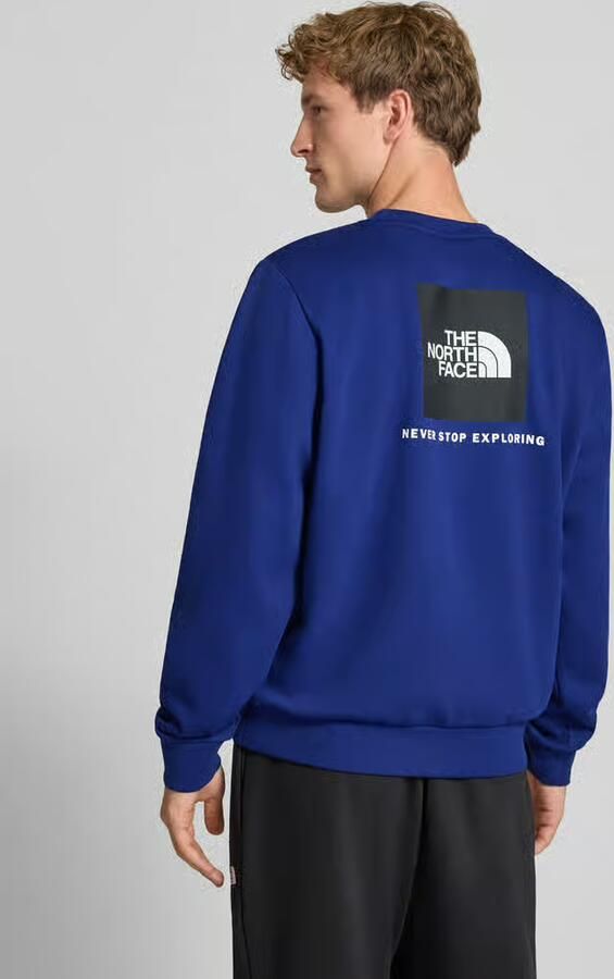 The North Face Regular fit hoodie met logodetail model "EVOLUTION BOX" - Foto 2