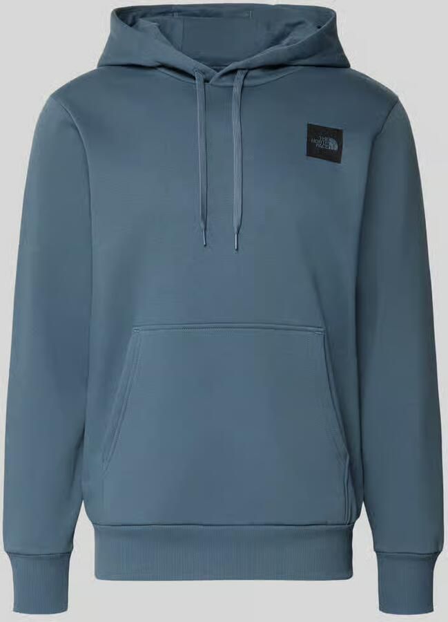 The North Face regular fit hoodie met logoprint - Foto 2