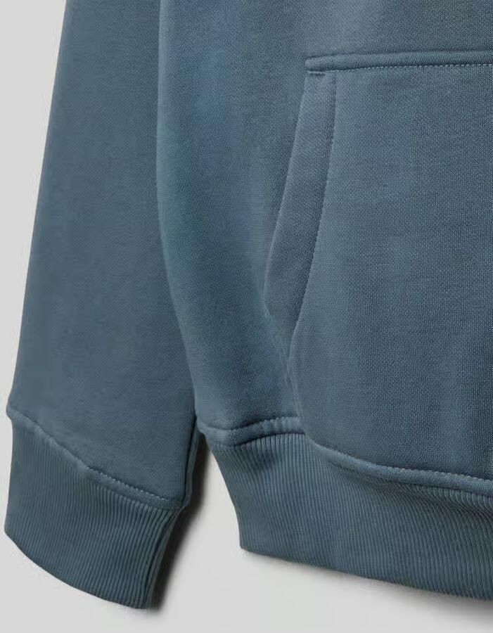 The North Face regular fit hoodie met logoprint