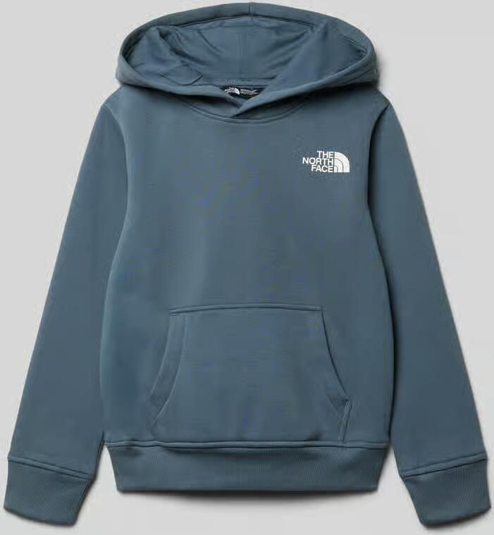 The North Face regular fit hoodie met logoprint - Foto 2