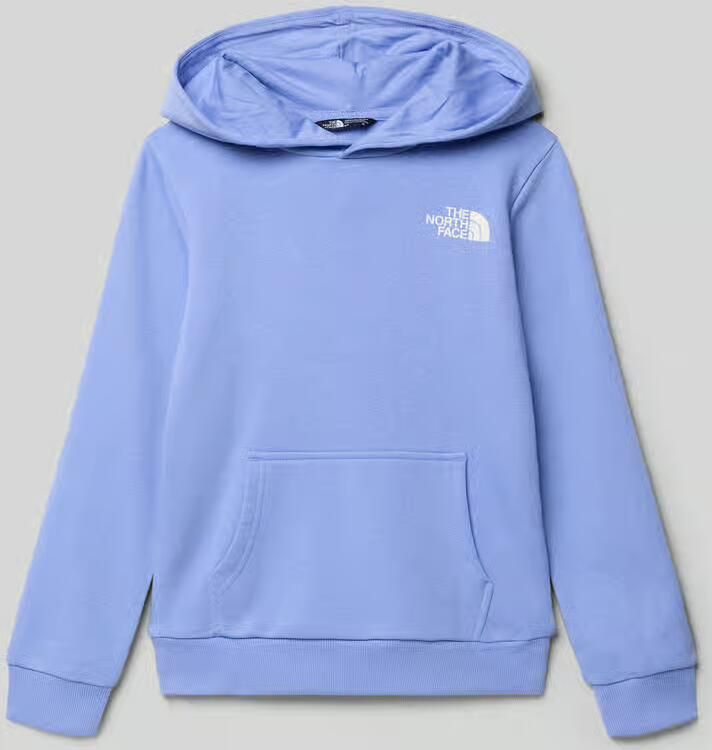 The North Face regular fit hoodie met logoprint - Foto 2