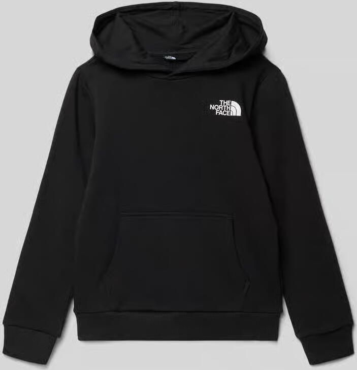 The North Face regular fit hoodie met logoprint - Foto 2