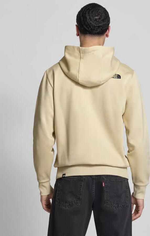 The north face Evolution Box Half Dome Regular Hoodie Heren - Foto 4