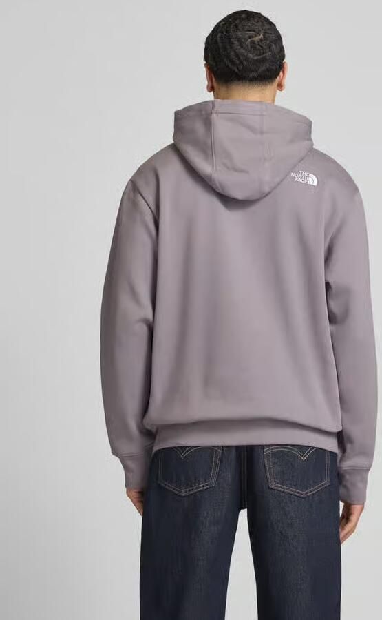 The North Face regular fit hoodie met logoprint - Foto 3