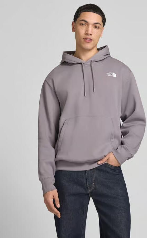 The North Face regular fit hoodie met logoprint - Foto 2