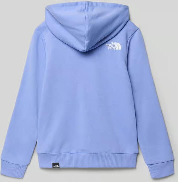 The North Face regular fit hoodie met logoprint - Foto 3