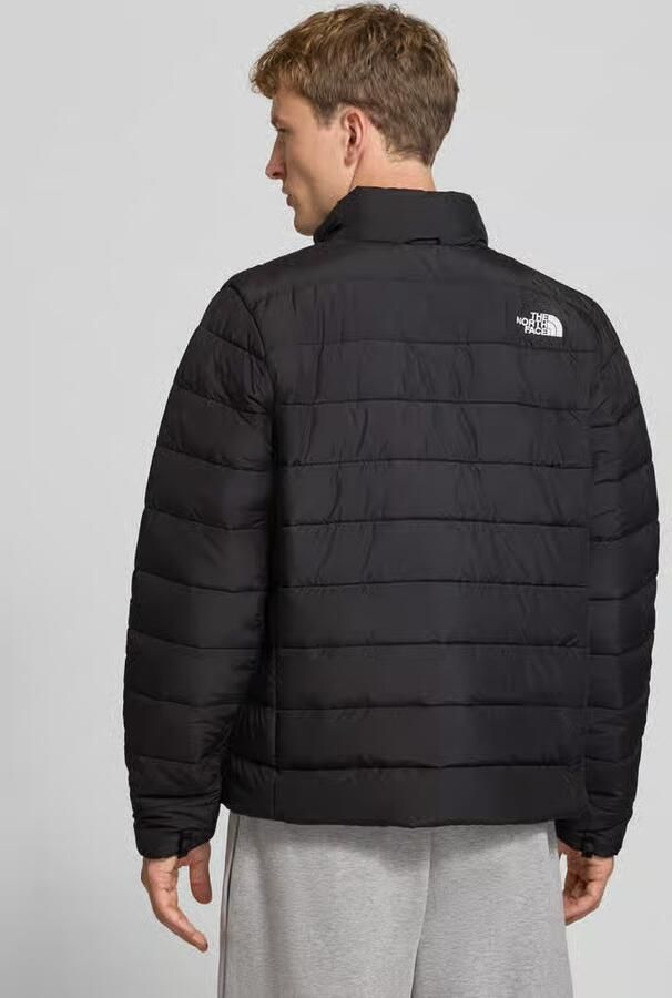 The North Face Regular Fit jack in stiksels model 'ACONCAGUA'