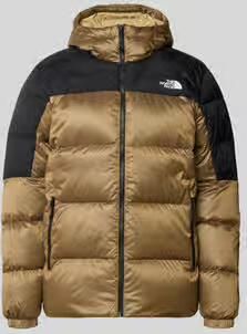 The North Face Regular fit jack in stiksels model 'Diabolo'
