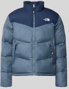 The North Face Regular fit jack in stiksels model 'SAIKURU'
