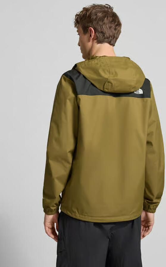 The North Face Regular fit Jack met Logoprint Model 'Antora'