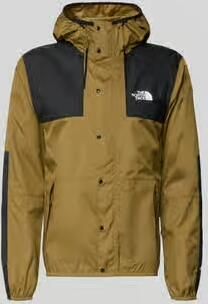 The North Face regular fit jack met logoprint model 'Mountain'