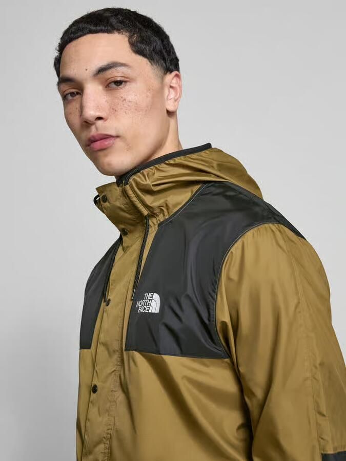 The North Face regular fit jack met logoprint model 'Mountain'