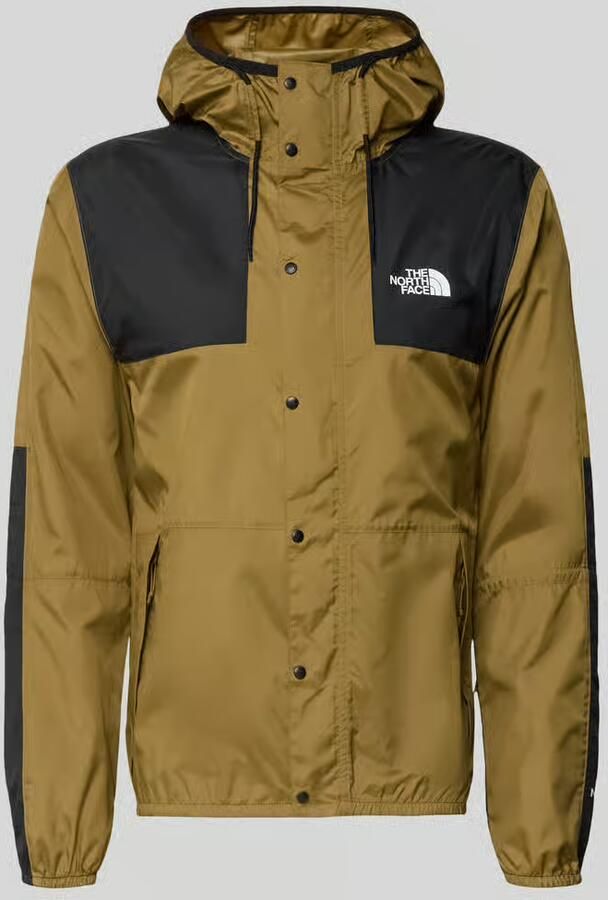 The North Face regular fit jack met logoprint model 'Mountain' - Foto 2