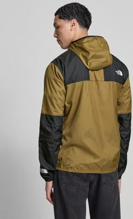 The North Face regular fit jack met logoprint model 'Mountain' - Foto 2