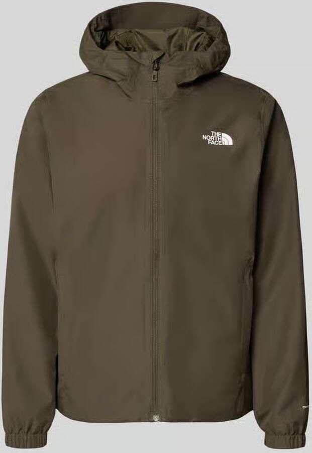 The North Face Regular fit jack met logoprint model 'Quest'