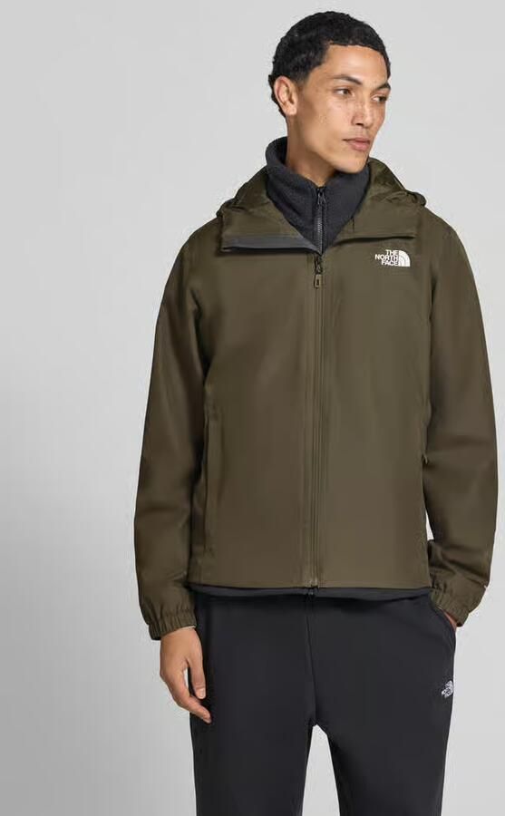 The North Face Regular fit jack met logoprint model 'Quest' - Foto 3