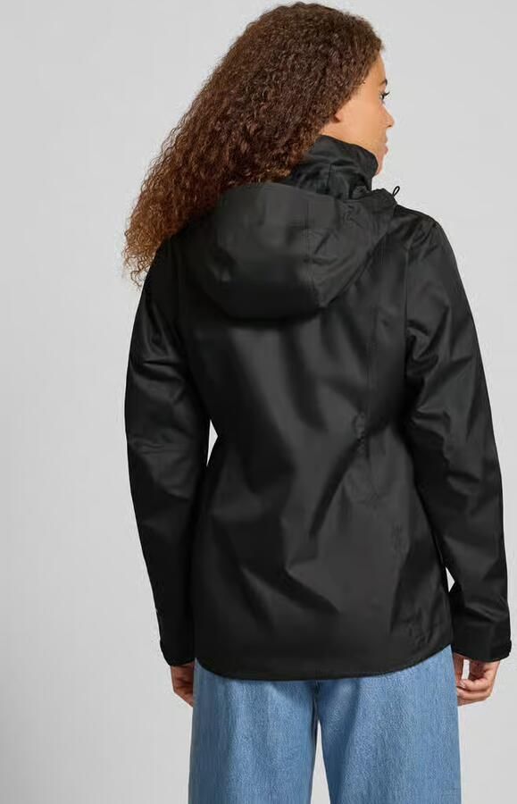 The North Face Regular fit jack met logostitching model 'EVOLVE'