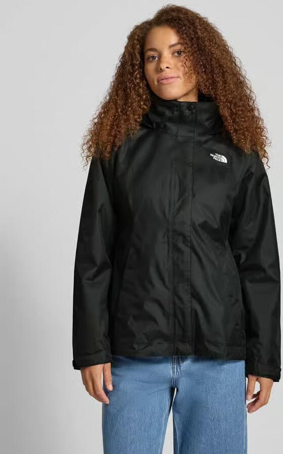 The North Face Regular fit jack met logostitching model 'EVOLVE' - Foto 2