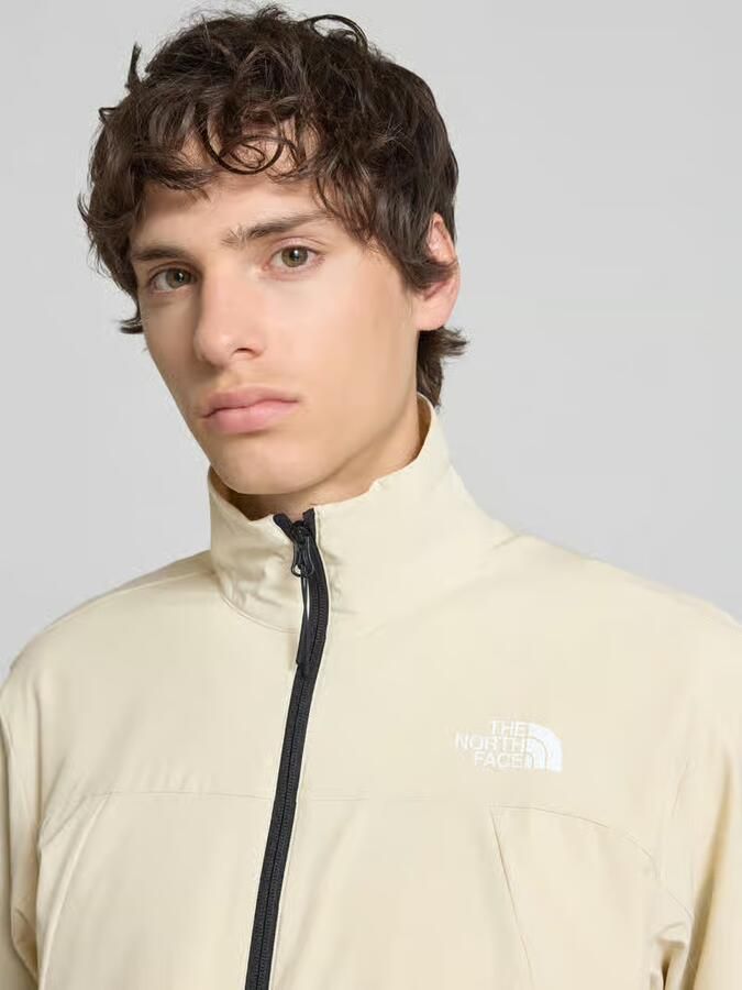 The North Face regular fit jack met opstaande kraag model 'Mountain'