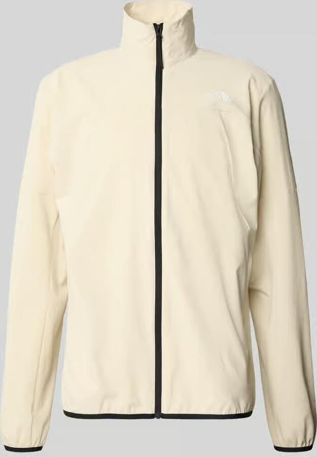 The North Face regular fit jack met opstaande kraag model 'Mountain' - Foto 2