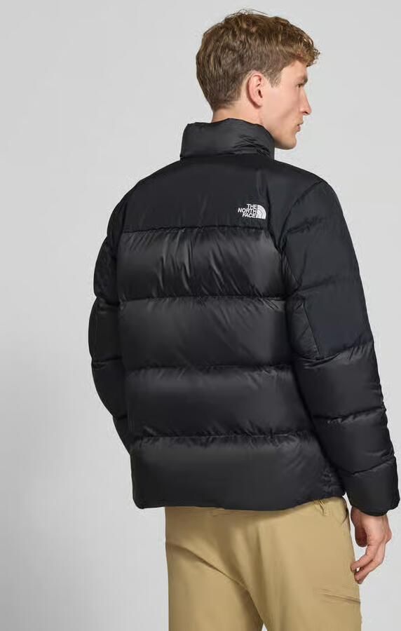 The North Face Regular fit jack met vulling van dons en veren model 'Diabolo'