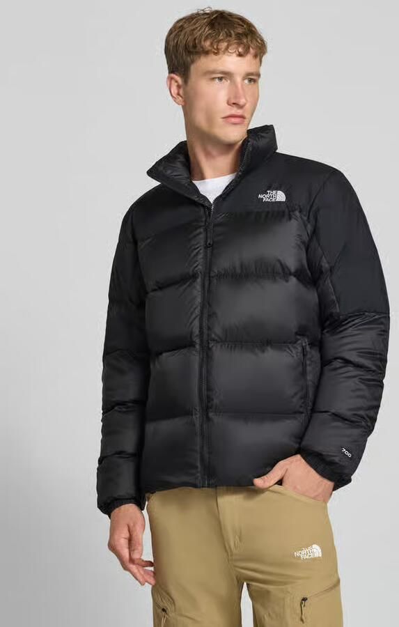The North Face Regular fit jack met vulling van dons en veren model 'Diabolo' - Foto 3
