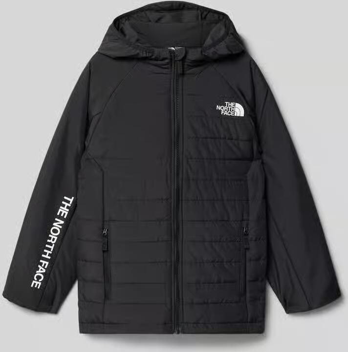 The North Face regular fit jas in doorgestikte look model 'Never Stop' - Foto 2