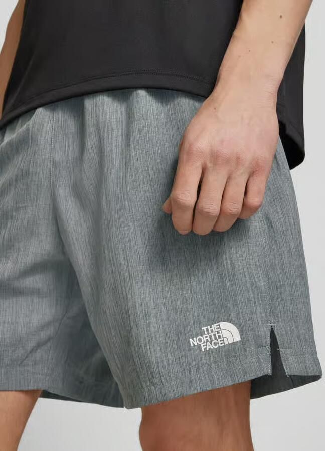 The North Face Regular fit korte broek met labelprint - Foto 2