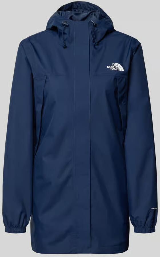 The North Face Regular fit parka met logoprint Model 'Antora'